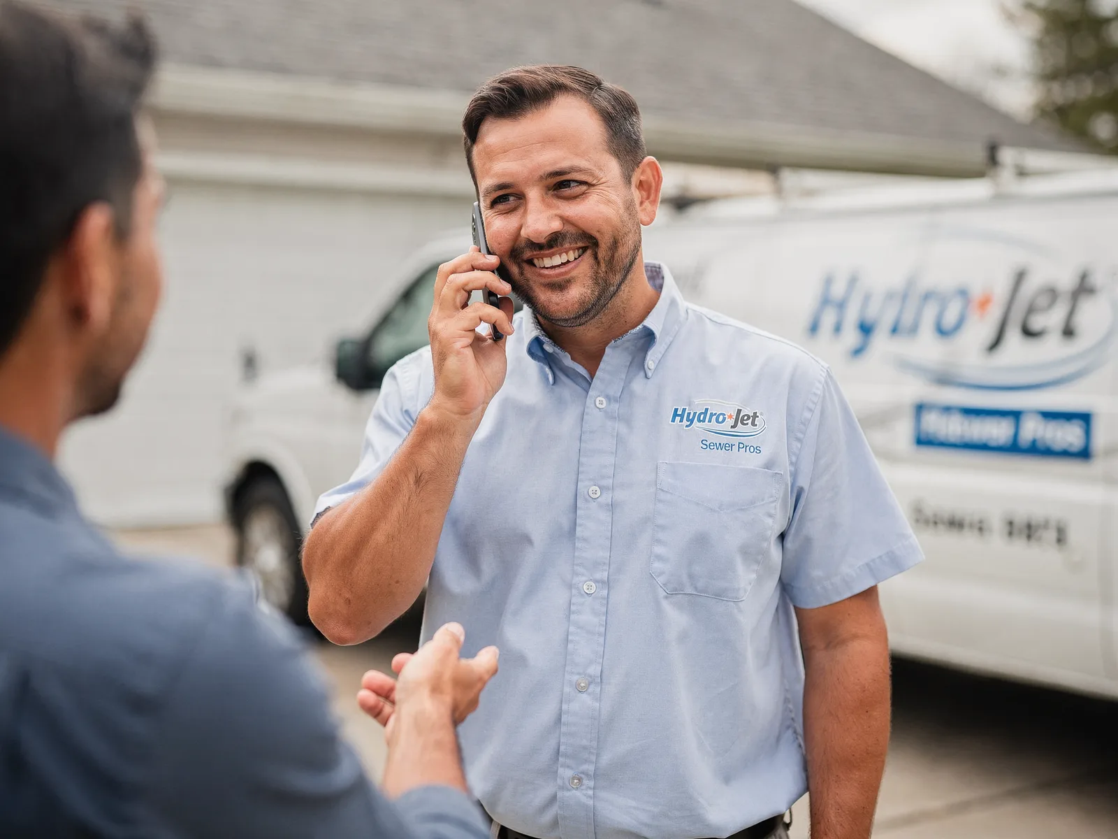 Hydro Jetting Rembrandt, IA FAQs