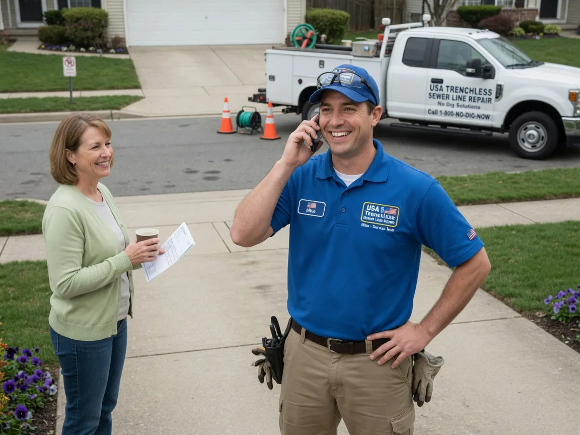 Sewer Line Repair Rembrandt, IA FAQs